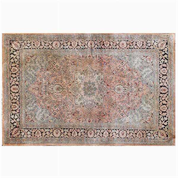 Oriental carpet