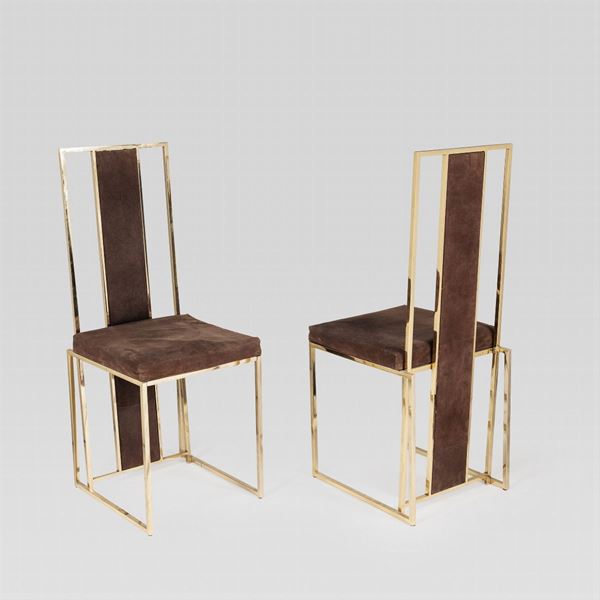Italian manufacture (6)  (1970s)  - Auction Design and 20th century Decorative Arts - Colasanti Casa d'Aste