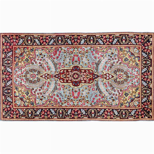 Oriental carpet