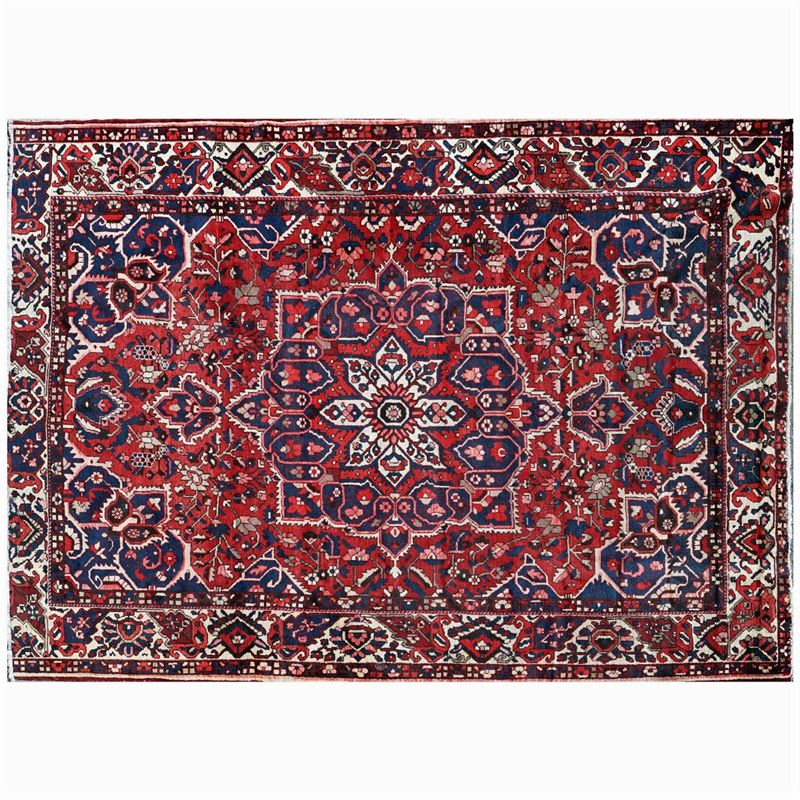 Tappeto Orientale Bakthiari