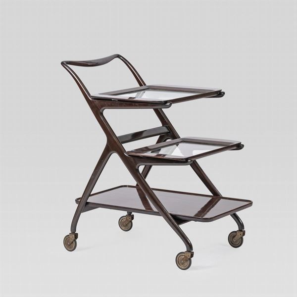 Ico Parisi, prod. De Baggis  (Italy, 1950s)  - Auction Design and 20th century Decorative Arts - Colasanti Casa d'Aste