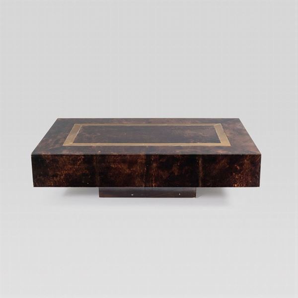 Aldo Tura  (Italia, anni 60)  - Asta Design e Arti Decorative del 900 - Colasanti Casa d'Aste