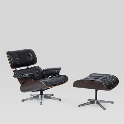 Charles e Ray Eames, Prod. Herman Miller - Icf Milano (2)