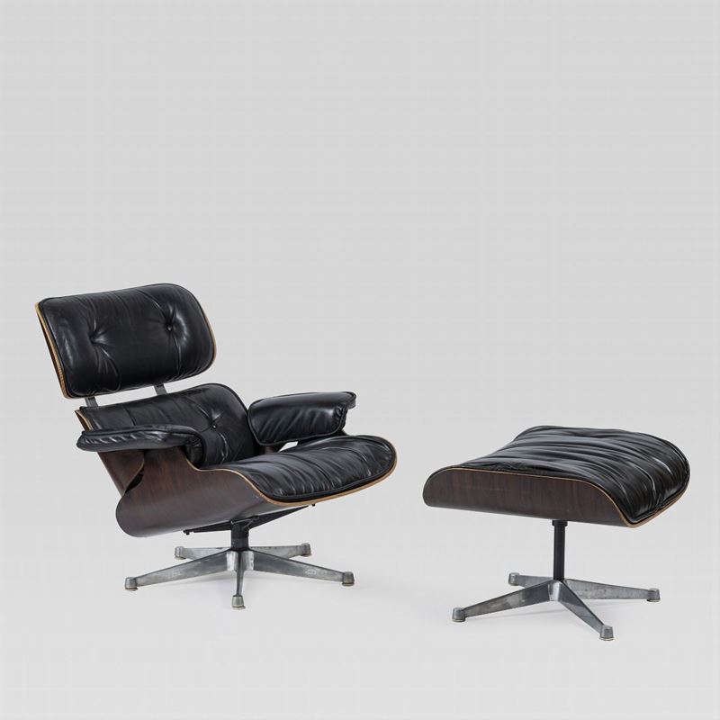 Charles e Ray Eames, Prod. Herman Miller - Icf Milano (2)