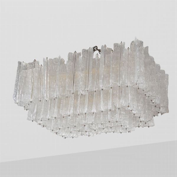Toni Zuccheri, prod. Venini  (Italy, 1960s)  - Auction Design and 20th century Decorative Arts - Colasanti Casa d'Aste