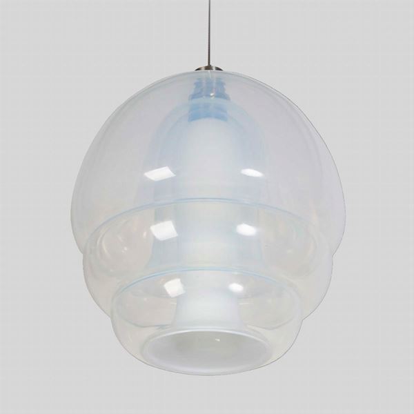 Carlo Nason, Prod. AV. Mazzega  (Italy, 1960s)  - Auction Design and 20th century Decorative Arts - Colasanti Casa d'Aste
