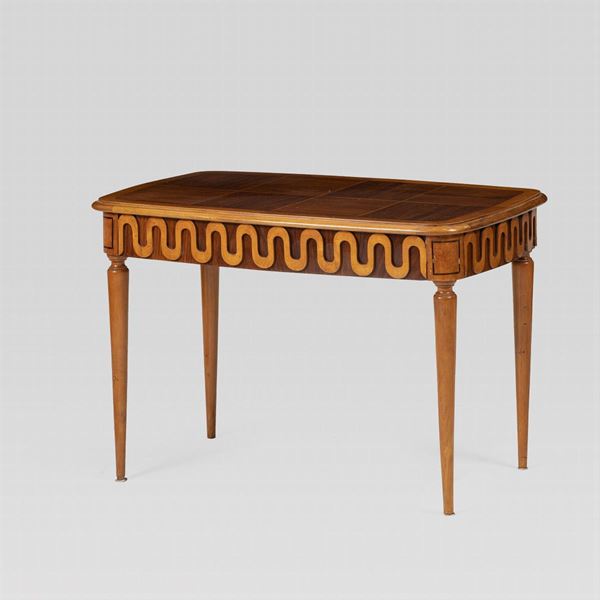 Manifattura italiana  (anni 50)  - Asta Design e Arti Decorative del 900 - Colasanti Casa d'Aste