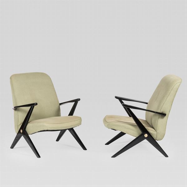 Bengt Ruda (2)  (Sweden, 1950s)  - Auction Design and 20th century Decorative Arts - Colasanti Casa d'Aste