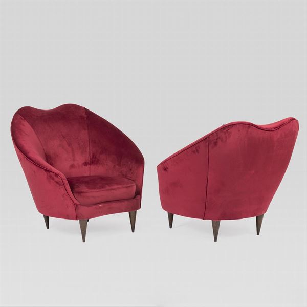 Federico Munari (2)  (Italia, anni 50)  - Asta Design e Arti Decorative del 900 - Colasanti Casa d'Aste