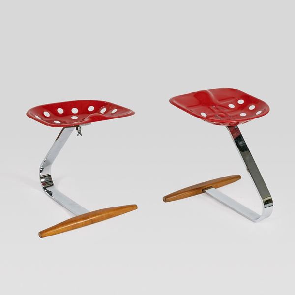 Pier Giacomo e Achille Castiglioni prod. Zanotta (2)