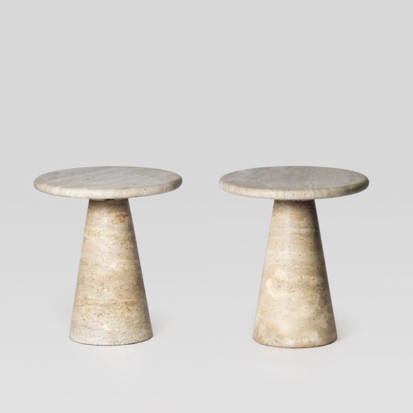 Manifattura italiana (2)  (anni 70)  - Asta Design e Arti Decorative del 900 - Colasanti Casa d'Aste