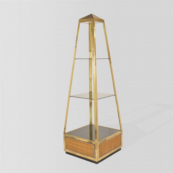 Willy Rizzo  (Italy, 1970s)  - Auction Design and 20th century Decorative Arts - Colasanti Casa d'Aste