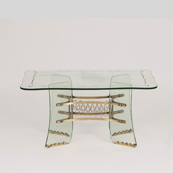 Pietro Chiesa, attributed  (Italy, 1940/50s)  - Auction Design and 20th century Decorative Arts - Colasanti Casa d'Aste