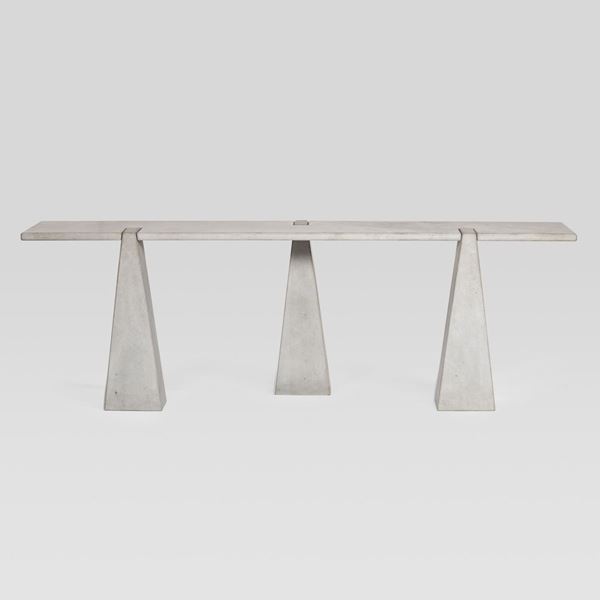Angelo Mangiarotti, prod. Skipper  (Italy, 1970s)  - Auction Design and 20th century Decorative Arts - Colasanti Casa d'Aste