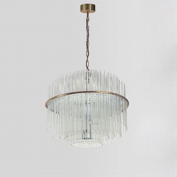 Gaetano Sciolari  (Italia, anni 70)  - Asta Design e Arti Decorative del 900 - Colasanti Casa d'Aste