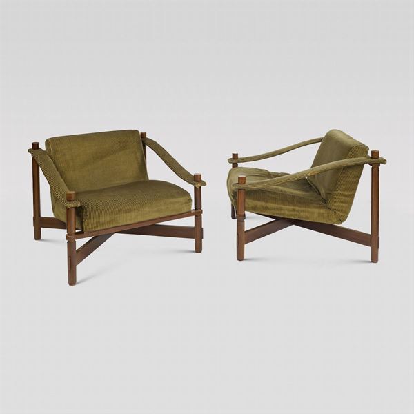 Raffaella Crespi (2)  (Italia, anni 60)  - Asta Design e Arti Decorative del 900 - Colasanti Casa d'Aste