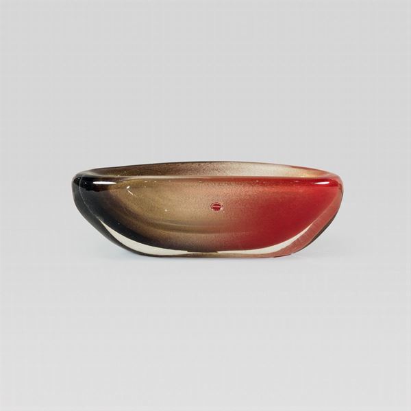 Vetreria Archimede Seguso  (Murano, 1950s)  - Auction Design and 20th century Decorative Arts - Colasanti Casa d'Aste