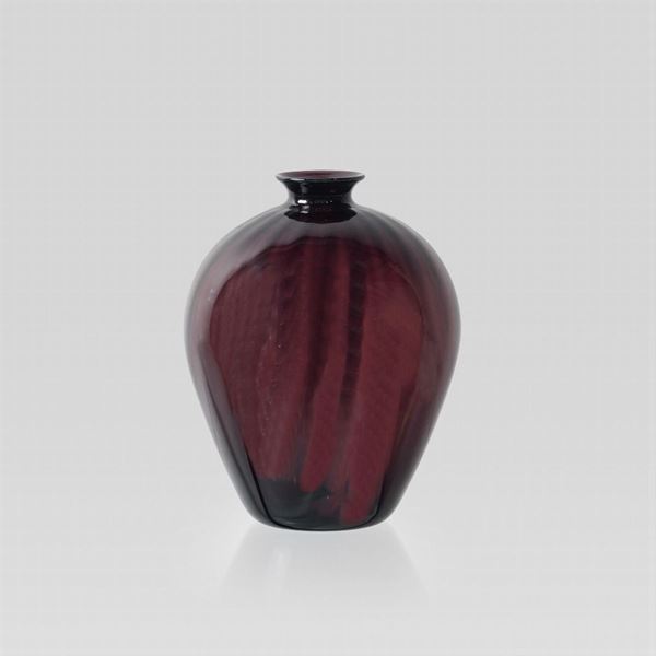 MVM Cappellin  (Murano, anni 30)  - Asta Design e Arti Decorative del 900 - Colasanti Casa d'Aste