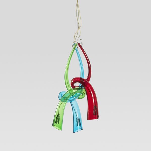 Manifattura italiana  (anni 90)  - Asta Design e Arti Decorative del 900 - Colasanti Casa d'Aste