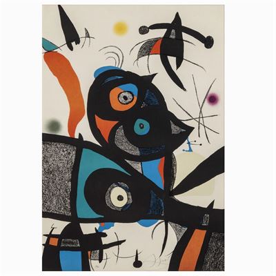Joan Mirò