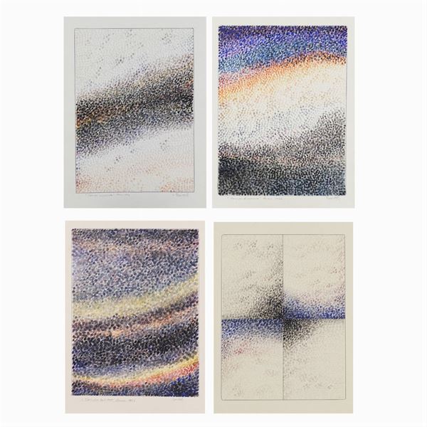 Mario Pucciarelli  (Buenos Aires 1928 - Roma 2014)  - Asta Arte Moderna e Contemporanea Web Only - Colasanti Casa d'Aste