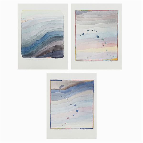Mario Pucciarelli  (Buenos Aires 1928 - Roma 2014)  - Auction Web Only  Modern and Contemporary Art - Colasanti Casa d'Aste
