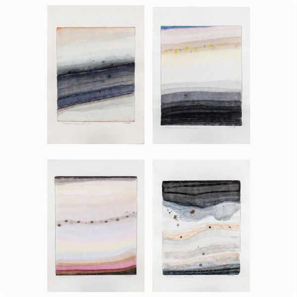 Mario Pucciarelli  (Buenos Aires 1928 - Roma 2014)  - Asta Arte Moderna e Contemporanea - Colasanti Casa d'Aste