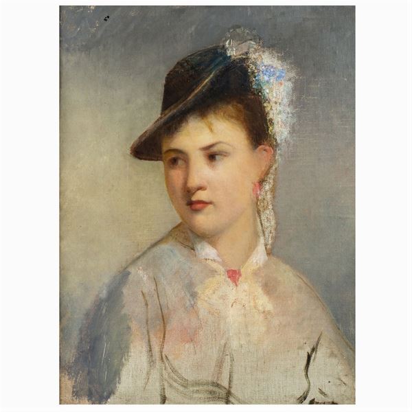 Northern Italy painter  (XIX century)  - Auction From Important Roman Collections - Colasanti Casa d'Aste