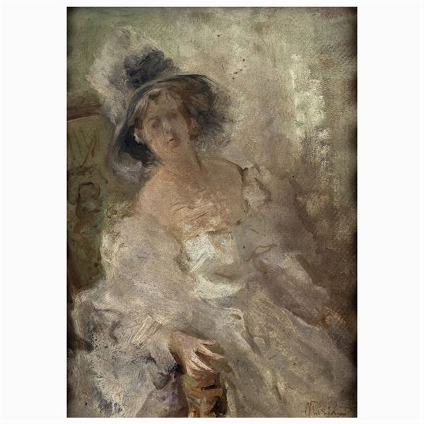 Pompeo Mariani, attributed to