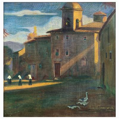 Raoul dal Molin Ferenzona