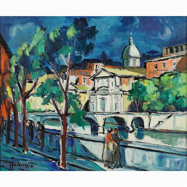 Achille Sdruscia