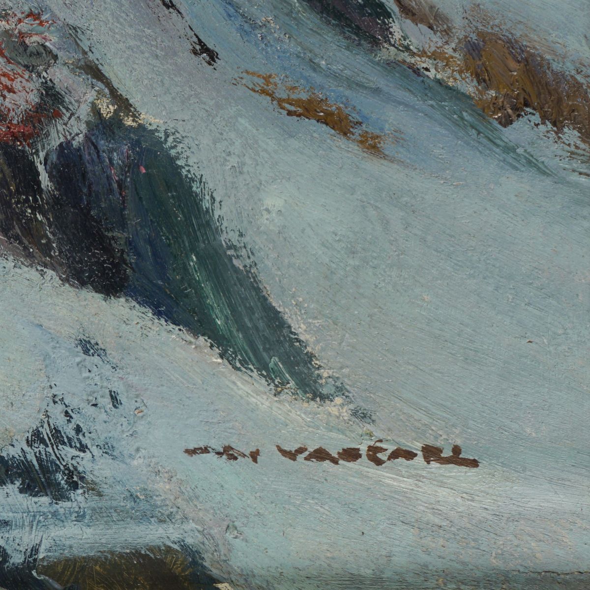 Alfredo Vaccari