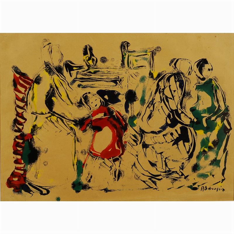 Achille Sdruscia