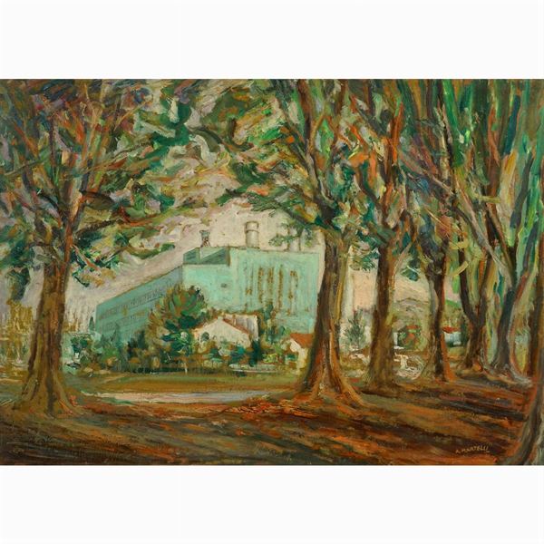 Achille Martelli