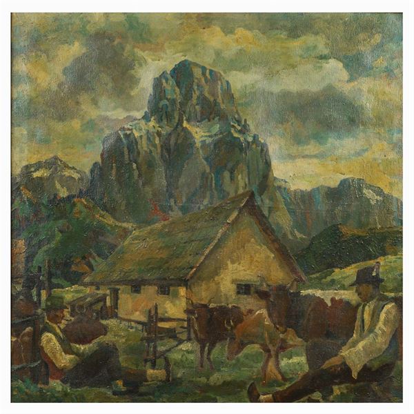 Pittore italiano