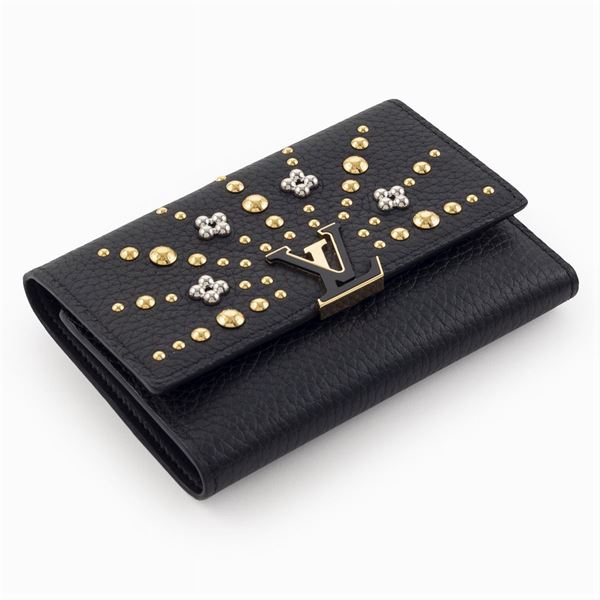 Louis Vuitton portafoglio collezione Capucines  (edizione limitata)  - Asta Gioielli Orologi e Fashion Vintage - Colasanti Casa d'Aste