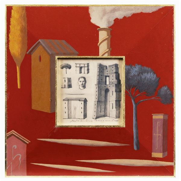 Paolo Fiorentino  (Roma 1965 - 2019)  - Asta Arte Moderna e Contemporanea - Colasanti Casa d'Aste