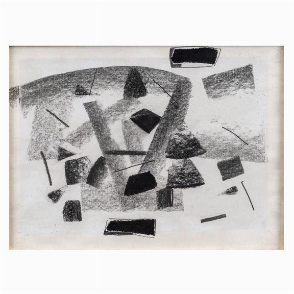 Lucia Romualdi  (Italia XX Sec.)  - Asta Arte Moderna e Contemporanea Web Only - Colasanti Casa d'Aste