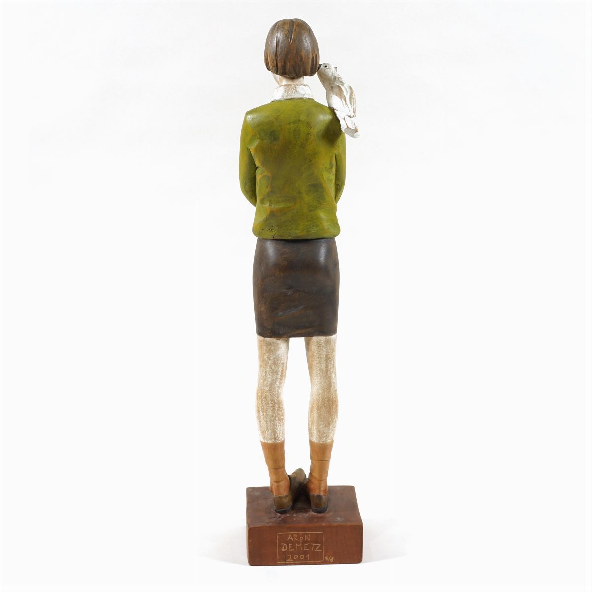 Aron Demetz