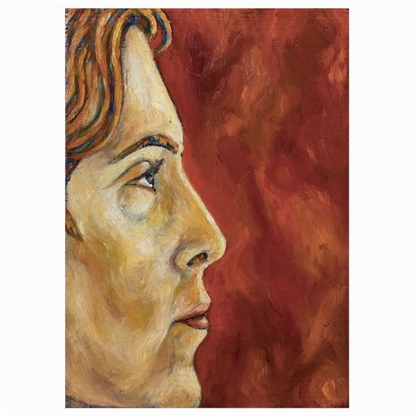 Tito Marci  (Rieti 1966)  - Asta Arte Moderna e Contemporanea - Colasanti Casa d'Aste