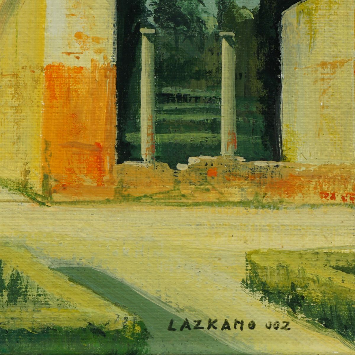 Jesús Mari Lazkano