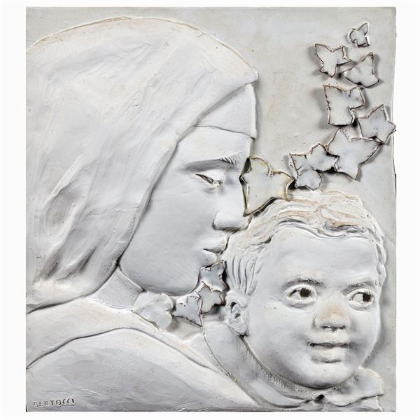 Carlo Bertocci  (Castell'Azzara 1946)  - Auction Web Only  Modern and Contemporary Art - Colasanti Casa d'Aste