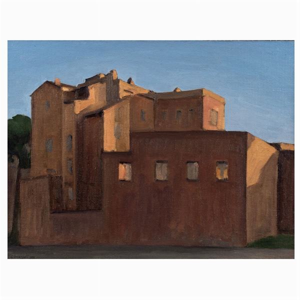 Giovanni Arcangeli  (Gradoli 1950)  - Auction Modern and Contemporary Art - Colasanti Casa d'Aste