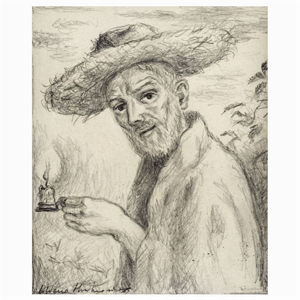 Silvano D'Ambrosio  (Hayange 1951)  - Asta Arte Moderna e Contemporanea Web Only - Colasanti Casa d'Aste