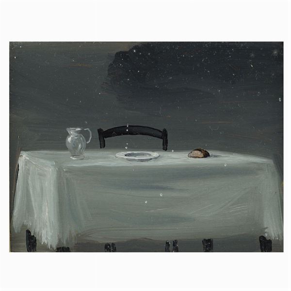 Silvano D'Ambrosio  (Hayange 1951)  - Asta Arte Moderna e Contemporanea Web Only - Colasanti Casa d'Aste