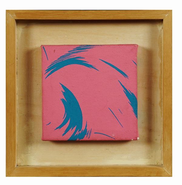 Francesco Impellizzeri  (Trapani 1958)  - Asta Arte Moderna e Contemporanea Web Only - Colasanti Casa d'Aste