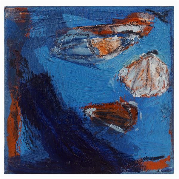 Elisa Montessori  (Genova 1931)  - Asta Arte Moderna e Contemporanea Web Only - Colasanti Casa d'Aste