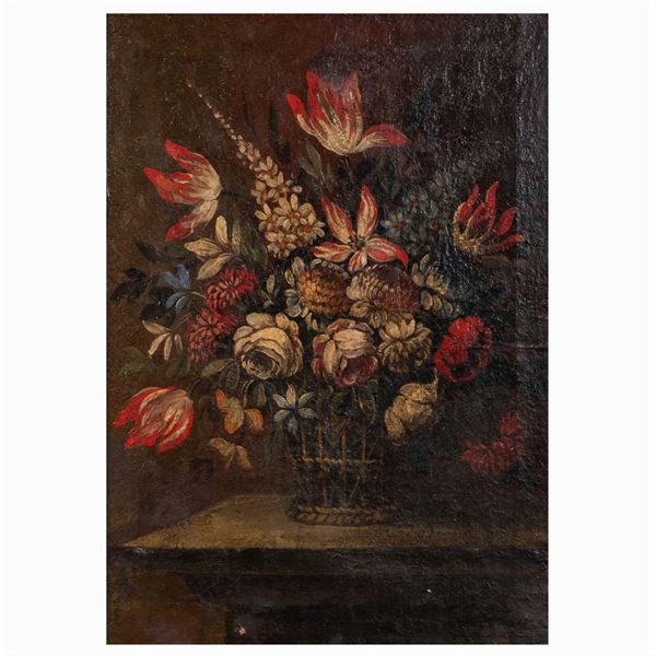 Roman school  (17th century)  - Auction From Important Roman Collections - Colasanti Casa d'Aste