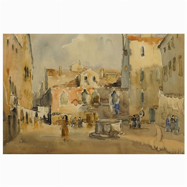 Pittore italiano