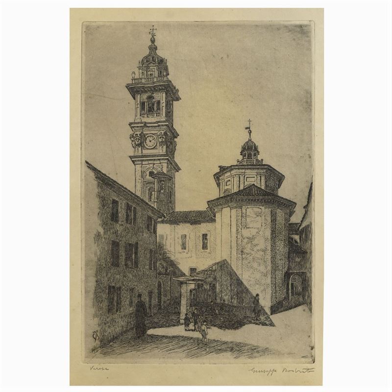 Giuseppe Bodrato